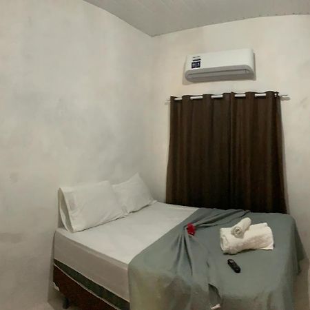 Casa Branca Apartment Atins Luaran gambar