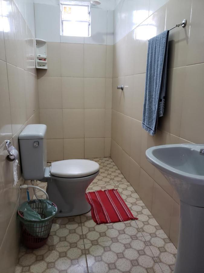 Casa Branca Apartment Atins Luaran gambar