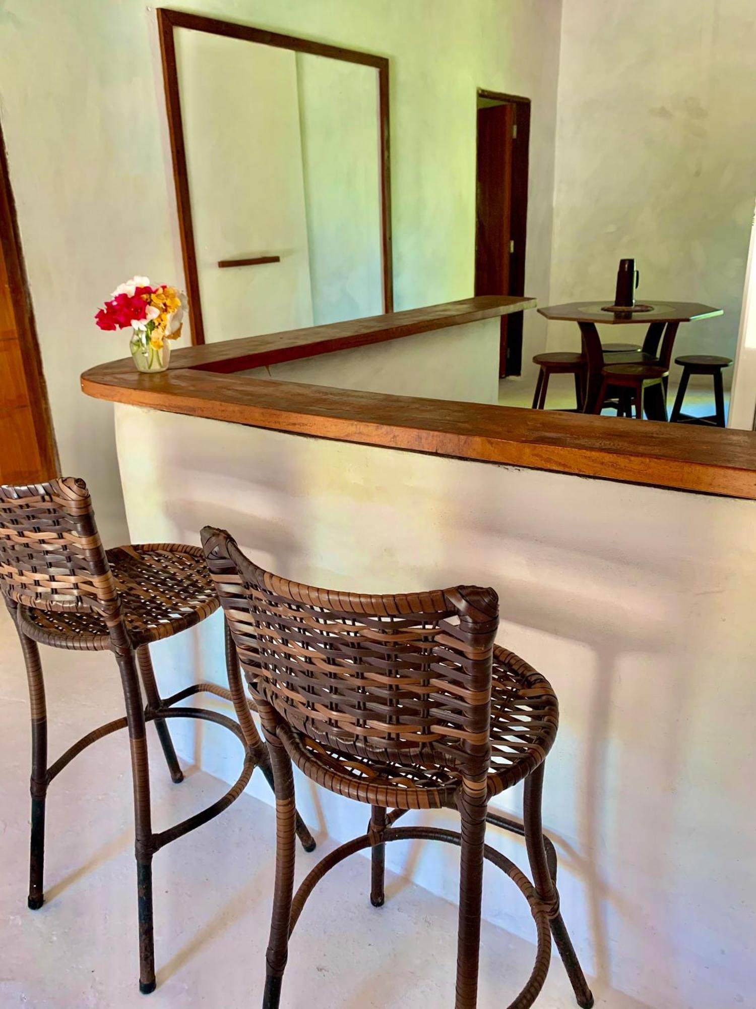 Casa Branca Apartment Atins Luaran gambar